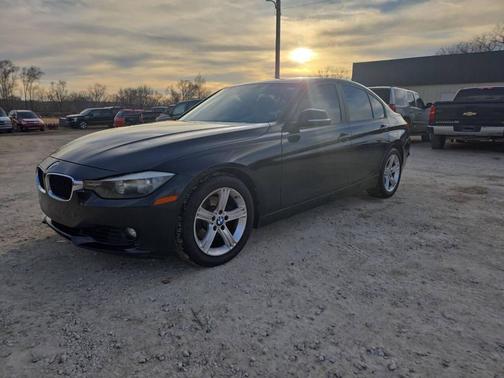 2013 BMW 328 328i 4dr Sedan SULEV