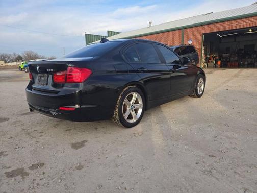 2013 BMW 328 328i 4dr Sedan SULEV