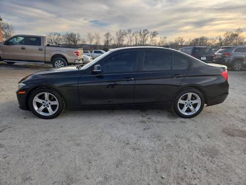 2013 BMW 328 328i 4dr Sedan SULEV