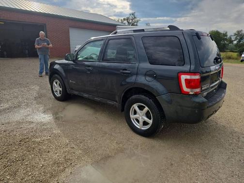 2010 Ford Escape Hybrid Limited