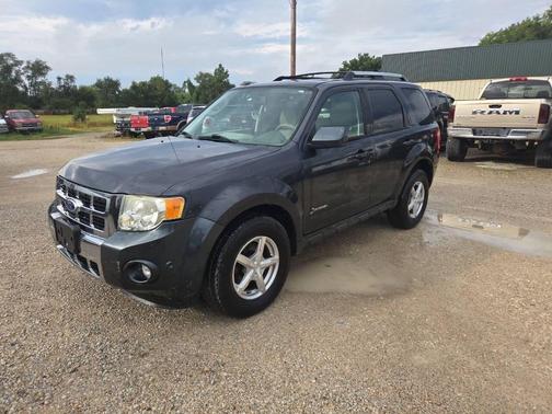 2010 Ford Escape Hybrid Limited