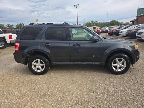 2010 Ford Escape Hybrid Limited