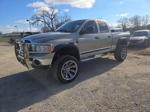 2003 Dodge Ram 2500 SLT Quad Cab