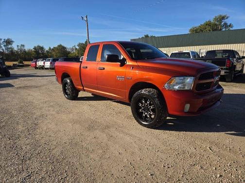 2013 RAM 1500 Tradesman/Express