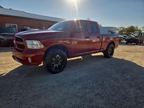 2013 RAM 1500 Tradesman/Express