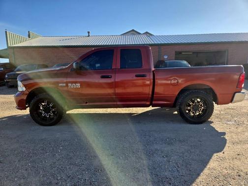 2013 RAM 1500 Tradesman/Express