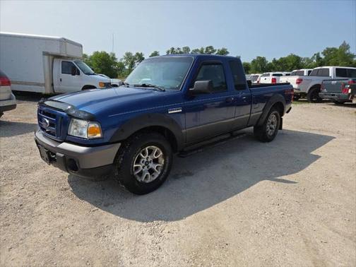 2008 Ford Ranger FX4 SuperCab