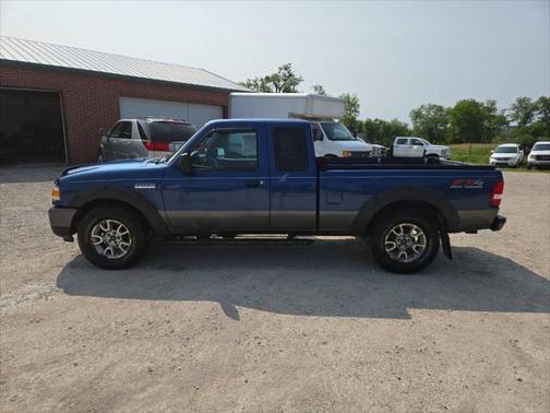 2008 Ford Ranger FX4 SuperCab