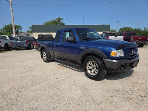 2008 Ford Ranger FX4 SuperCab