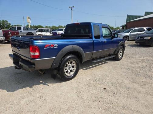 2008 Ford Ranger FX4 SuperCab