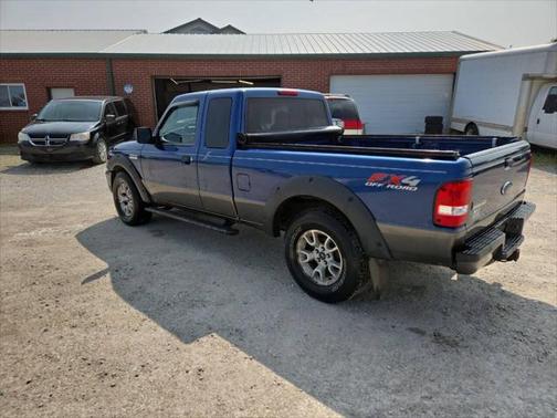 2008 Ford Ranger FX4 SuperCab