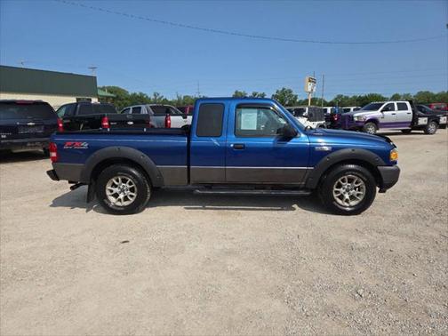 2008 Ford Ranger FX4 SuperCab