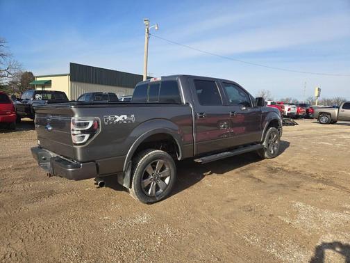 2011 Ford F-150 FX4