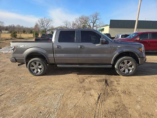 2011 Ford F-150 FX4