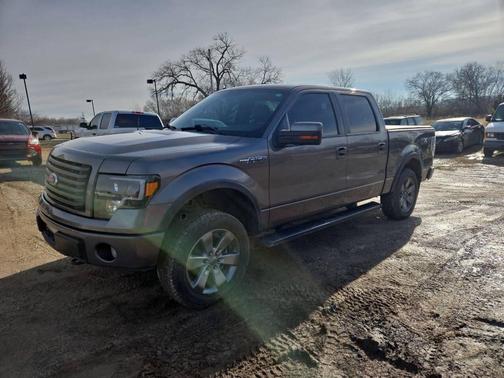 2011 Ford F-150 FX4
