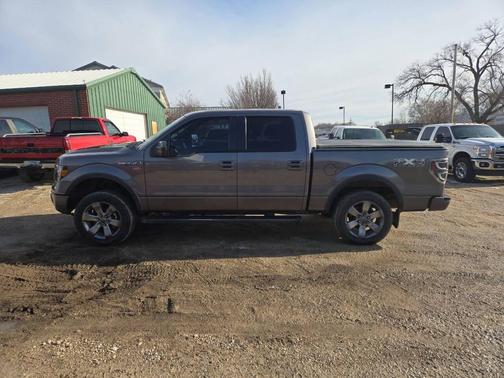 2011 Ford F-150 FX4