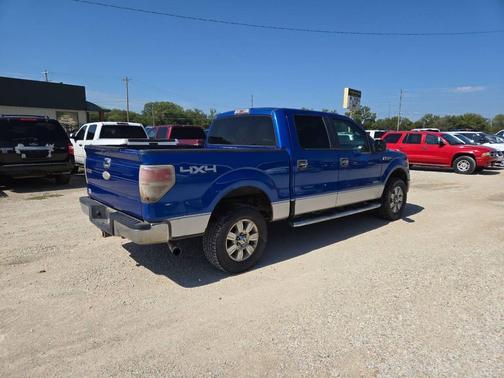 2011 Ford F-150 XLT