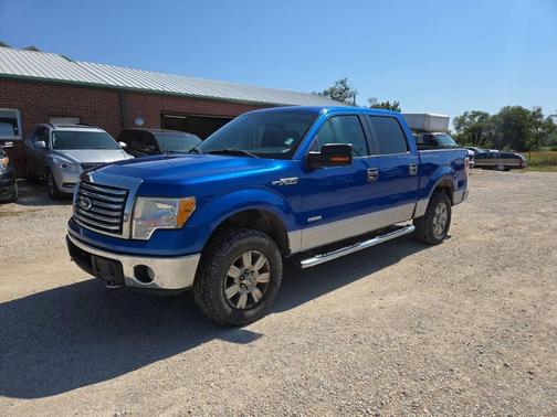 2011 Ford F-150 XLT