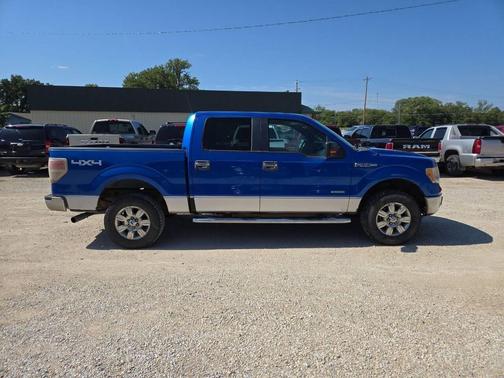 2011 Ford F-150 XLT