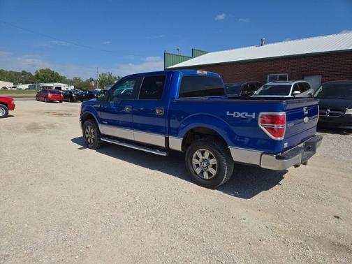 2011 Ford F-150 XLT