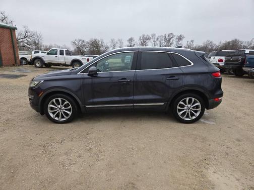 2015 Lincoln MKC Base