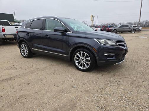 2015 Lincoln MKC Base