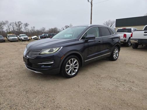 2015 Lincoln MKC Base