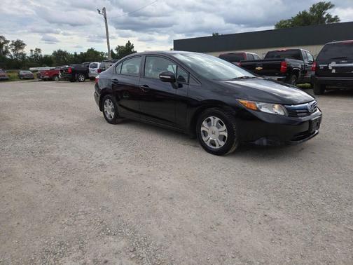 2012 Honda Civic Hybrid Base
