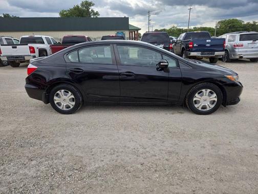2012 Honda Civic Hybrid Base
