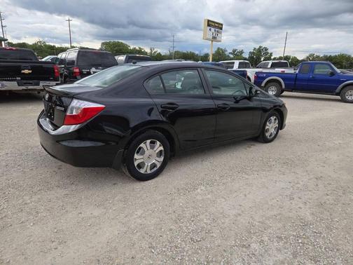 2012 Honda Civic Hybrid Base