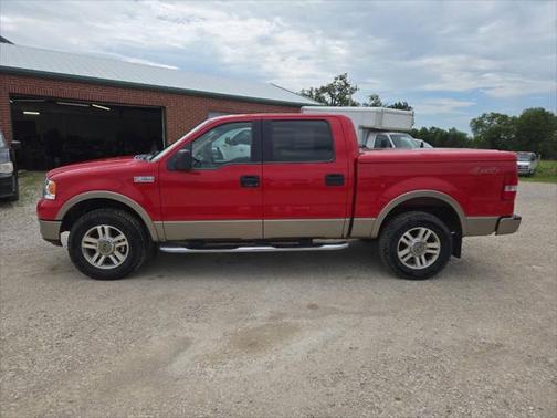 2005 Ford F-150 Lariat SuperCrew