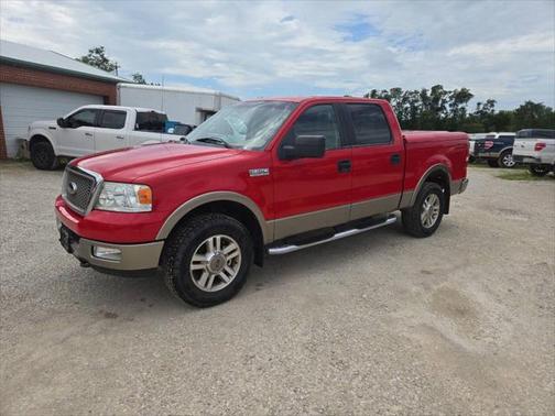 2005 Ford F-150 Lariat SuperCrew