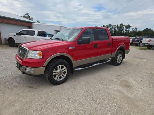 2005 Ford F-150 Lariat SuperCrew