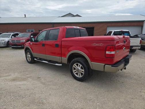 2005 Ford F-150 Lariat SuperCrew