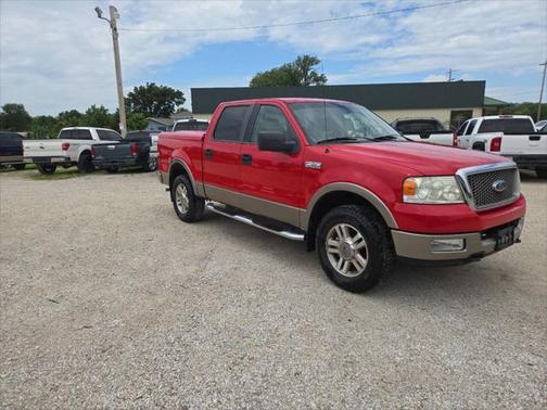 2005 Ford F-150 Lariat SuperCrew