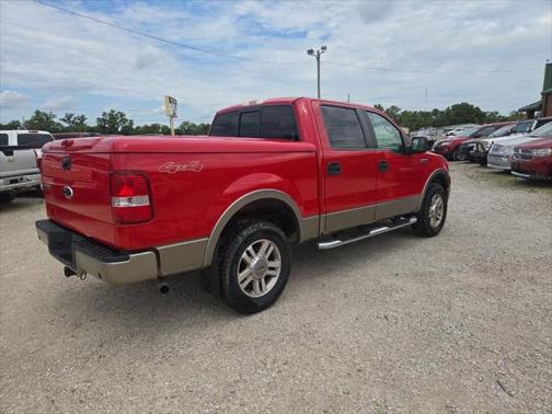 2005 Ford F-150 Lariat SuperCrew