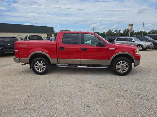 2005 Ford F-150 Lariat SuperCrew