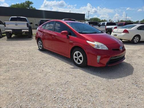 2012 Toyota Prius Five