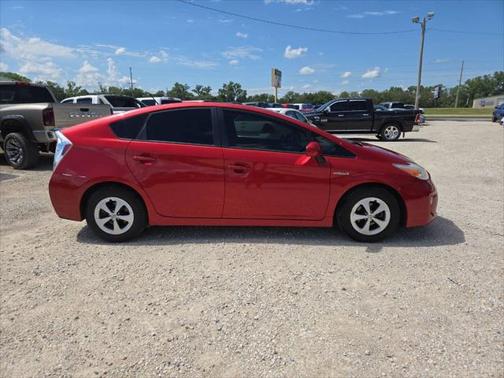 2012 Toyota Prius Five