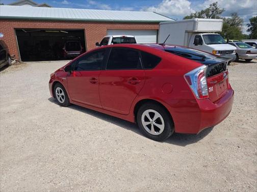2012 Toyota Prius Five