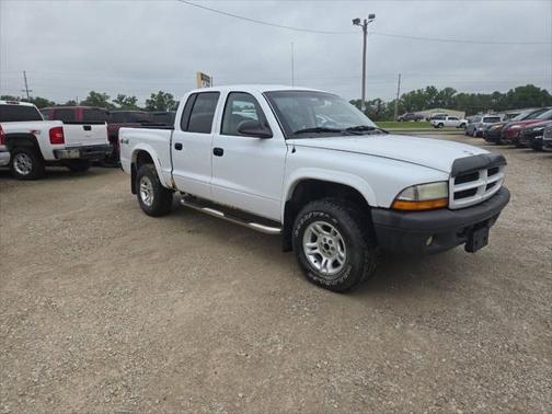 2003 Dodge Dakota Sport Quad Cab