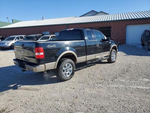 2004 Ford F-150 Lariat SuperCab