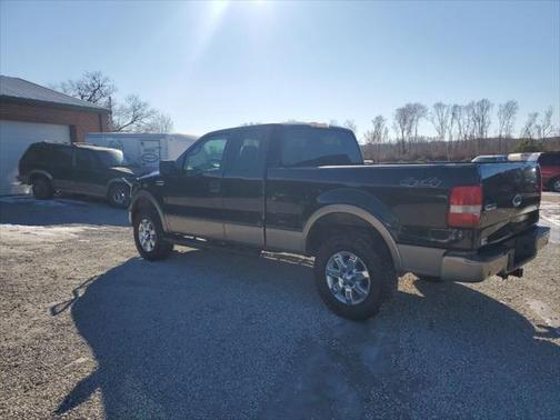 2004 Ford F-150 Lariat SuperCab