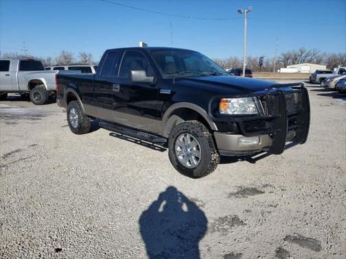 2004 Ford F-150 Lariat SuperCab