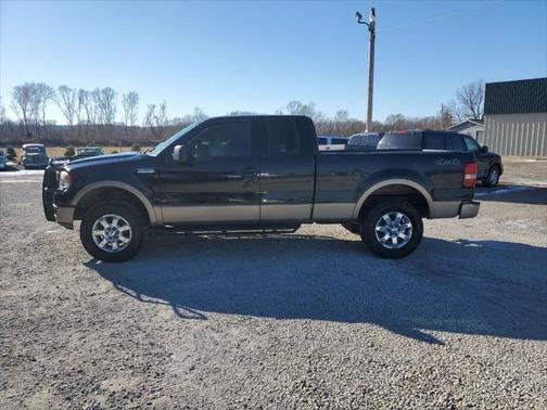 2004 Ford F-150 Lariat SuperCab