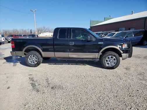 2004 Ford F-150 Lariat SuperCab