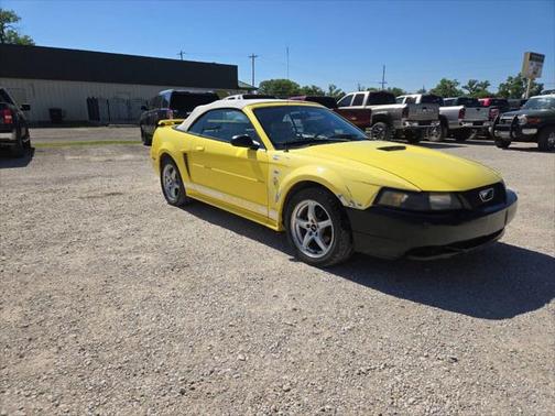2002 Ford Mustang Deluxe