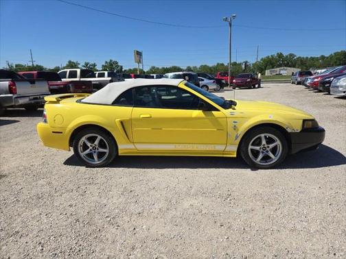 2002 Ford Mustang Deluxe