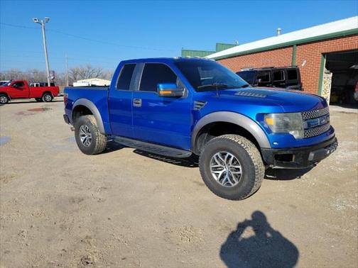 2010 Ford F-150 SVT Raptor SuperCab