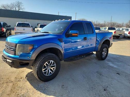 2010 Ford F-150 SVT Raptor SuperCab